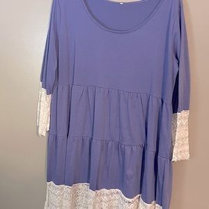 Boutique tunic